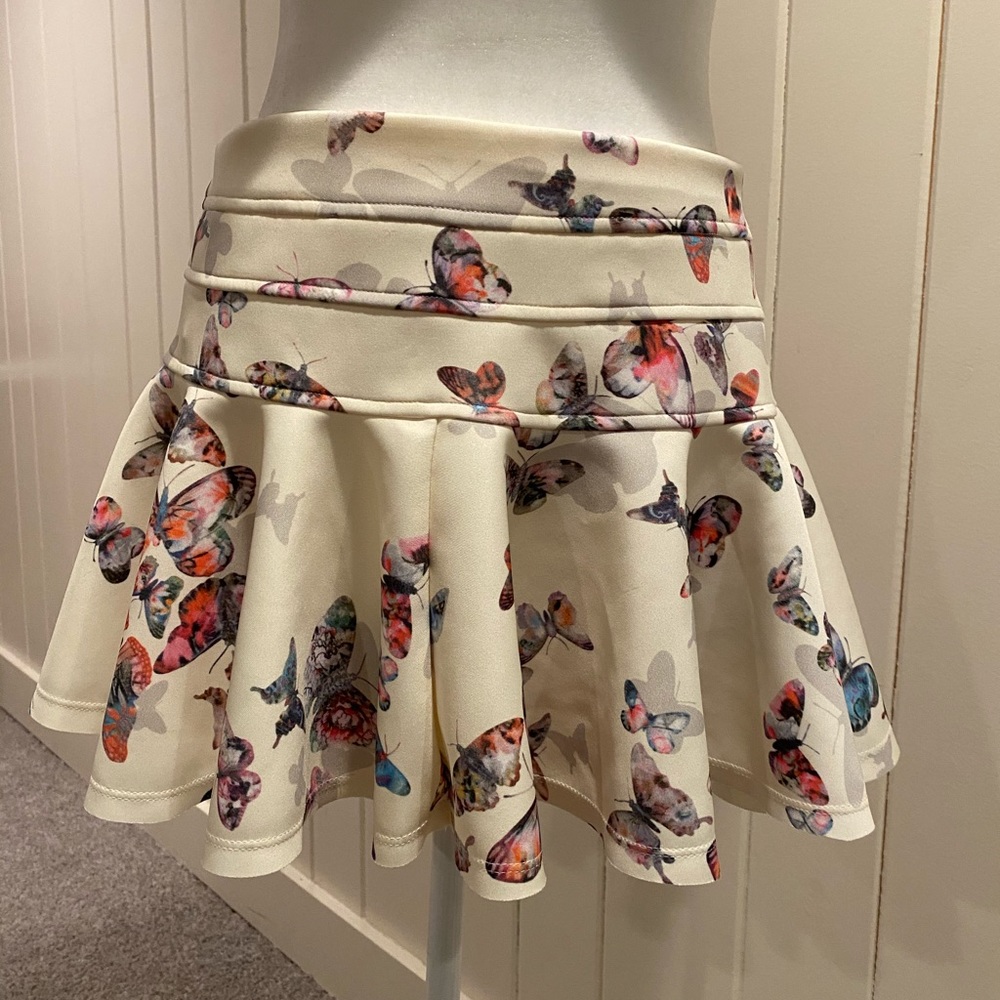 Mini skirt